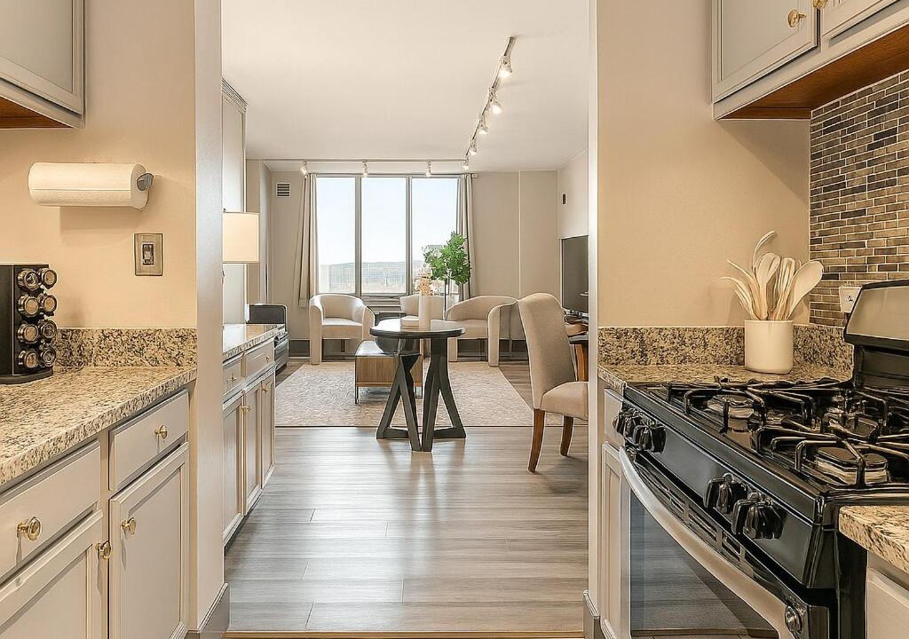 Photo of Kitchen in Downtown Hartford