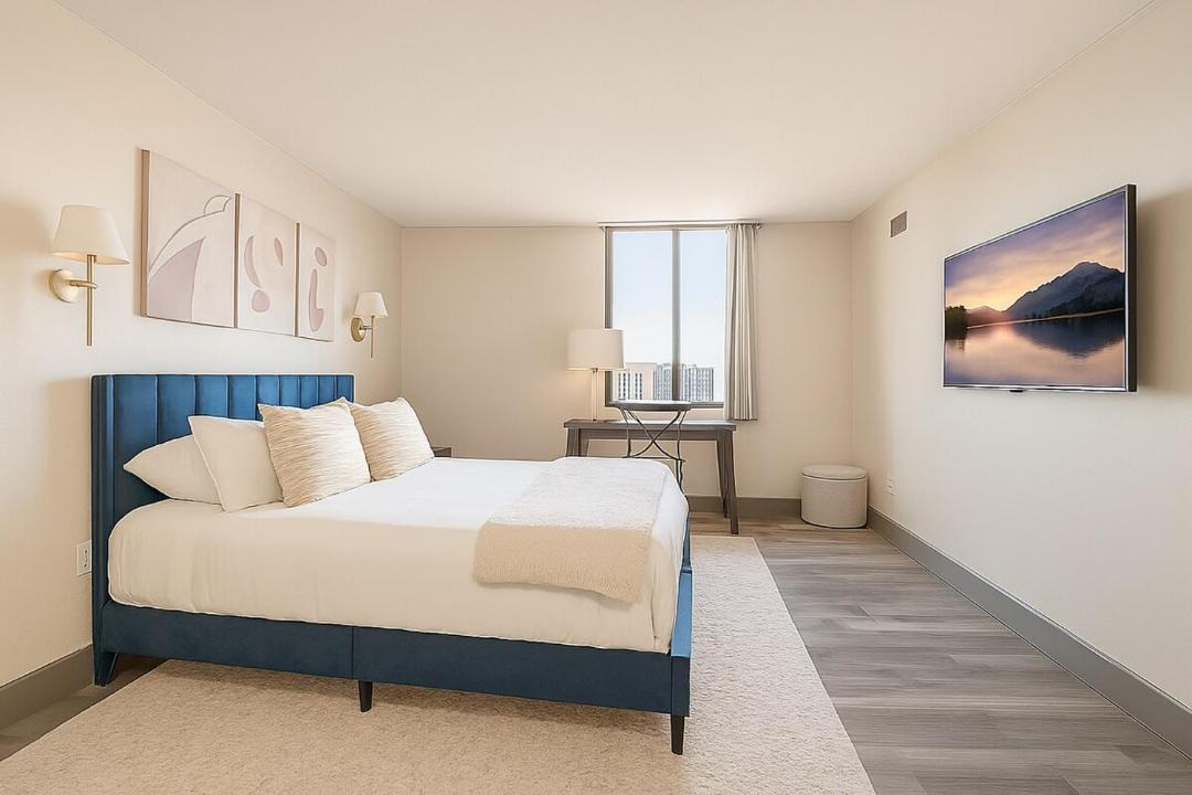 Photo of Bedroom in Downtown Hartford