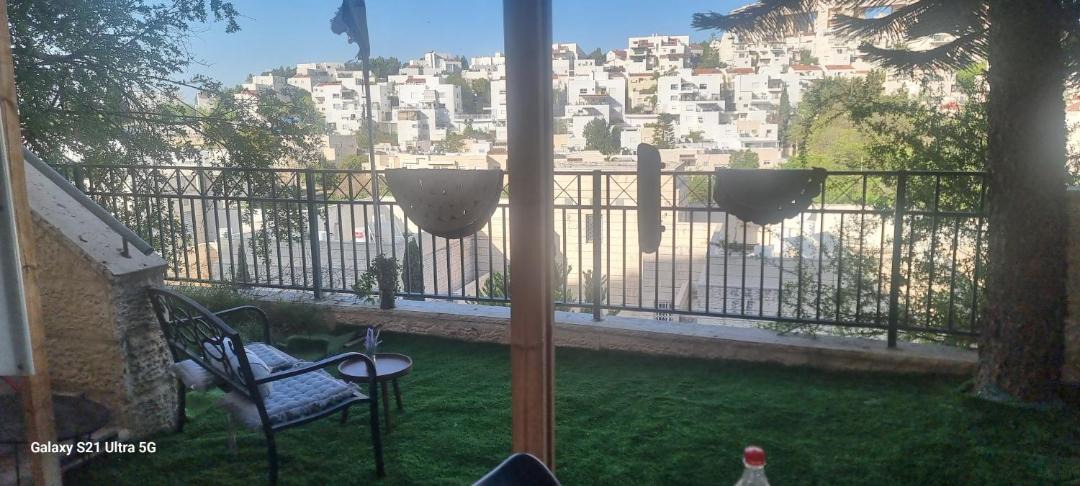 Photo of Patio Balcony in Modiin