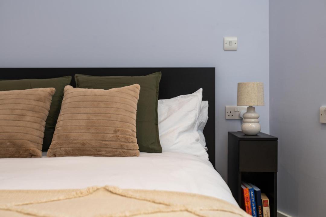 Photo of Bedroom in Stroud Green