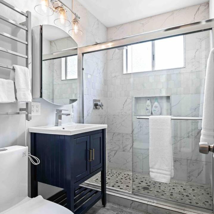 Photo of Bathroom in Belmont Shore