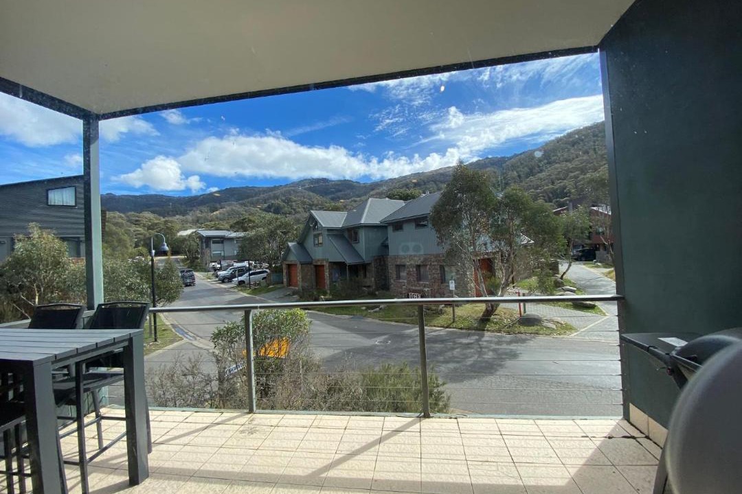 Photo of Patio Balcony in Thredbo