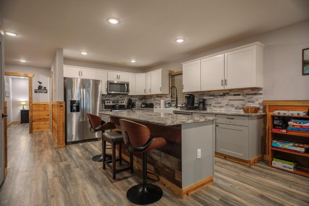 Photo of Kitchen in Kodak