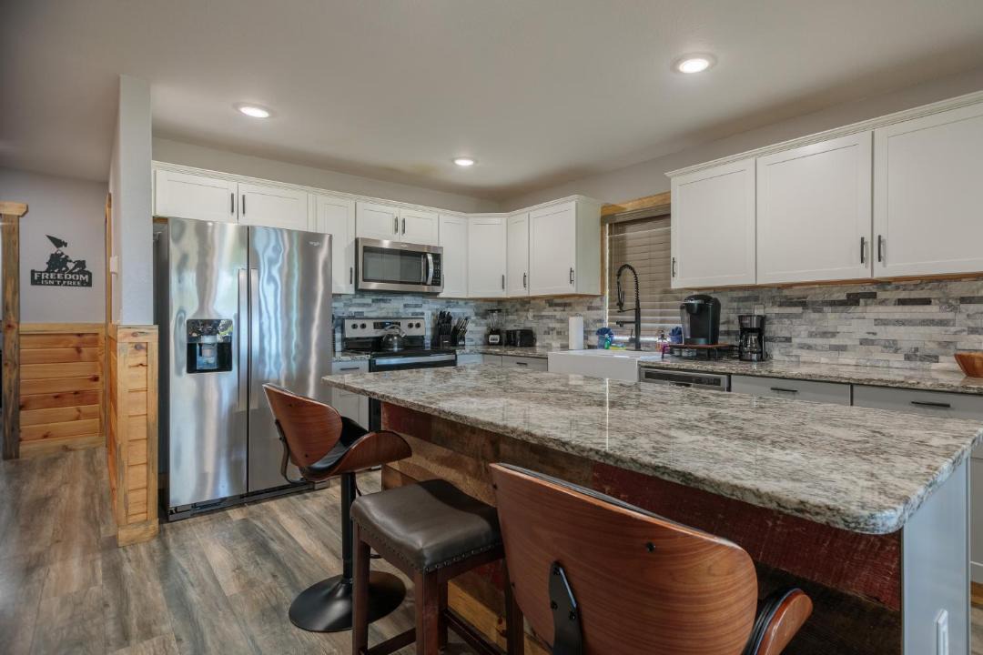 Photo of Kitchen in Kodak