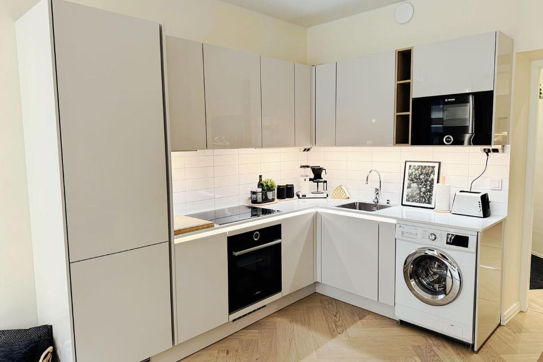 Photo of Kitchen in Ullanlinna