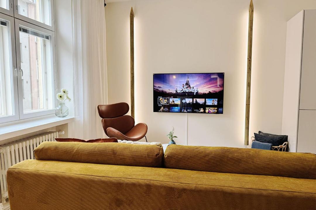 Photo of Livingroom in Ullanlinna