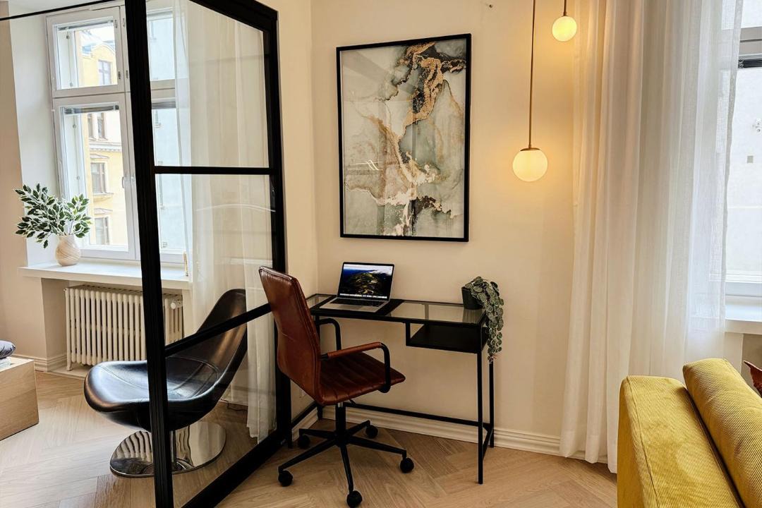 Photo of Livingroom in Ullanlinna