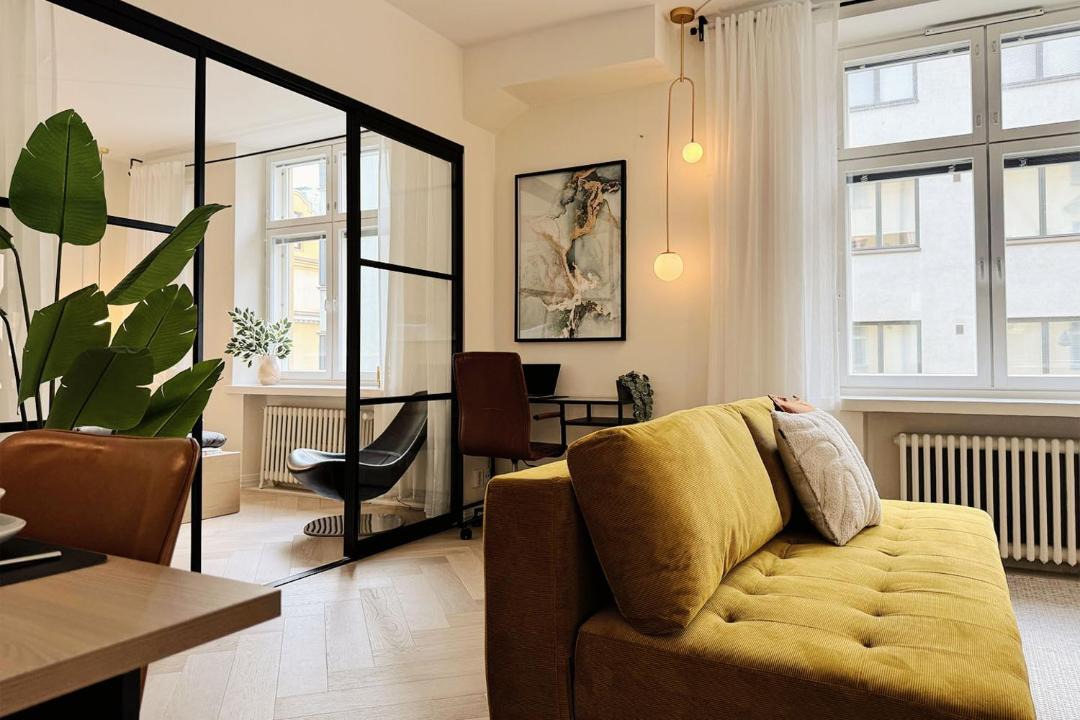 Photo of Livingroom in Ullanlinna