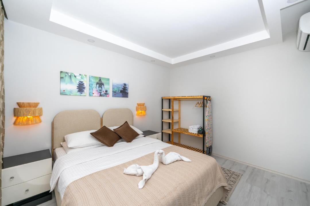 Photo of Bedroom in Antalya City Centre