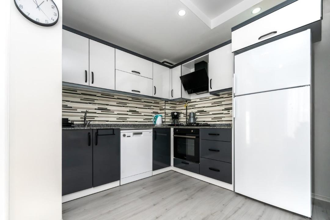 Photo of Kitchen in Antalya City Centre