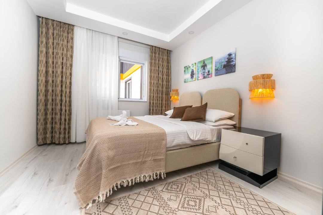 Photo of Bedroom in Antalya City Centre