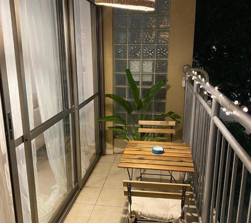 Photo of Patio Balcony in Florentin
