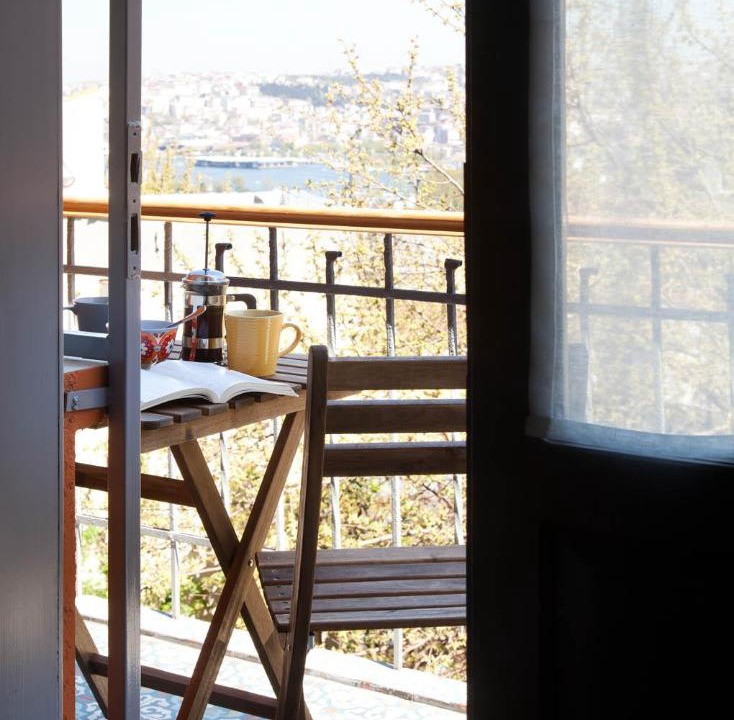 Photo of Patio Balcony in Balat