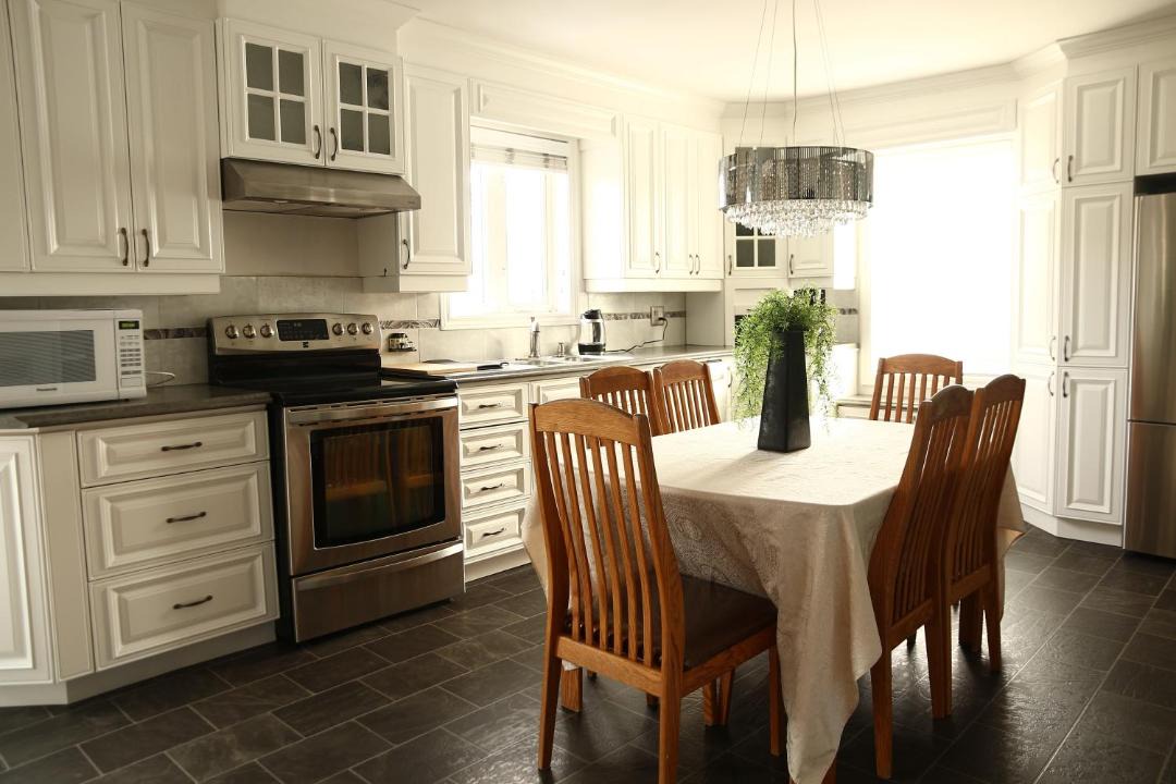 Photo of Kitchen in Beloeil