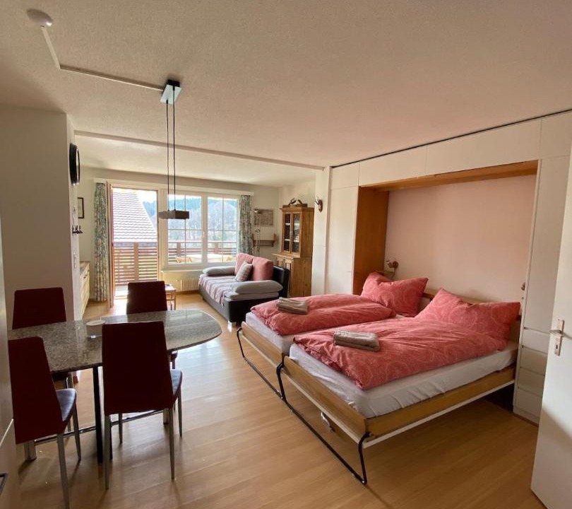 Photo of Bedroom in Flims