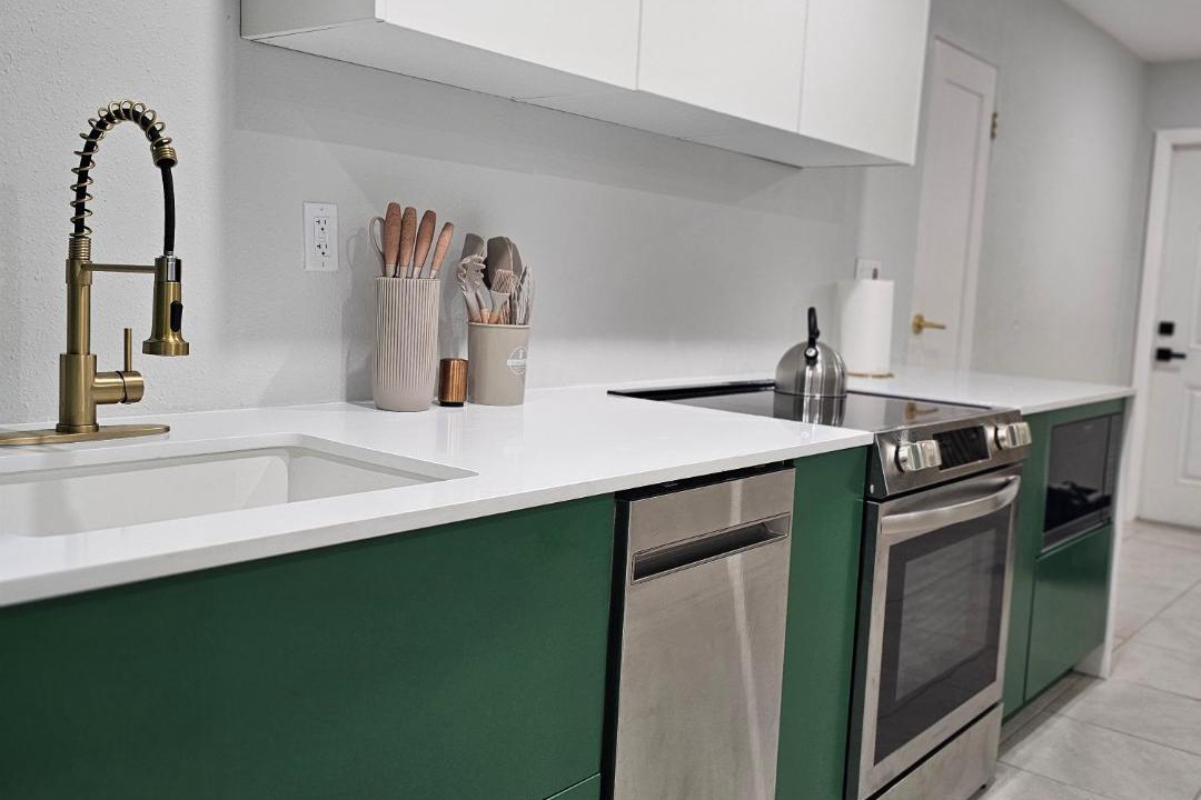 Photo of Kitchen in Bahamas Terrace