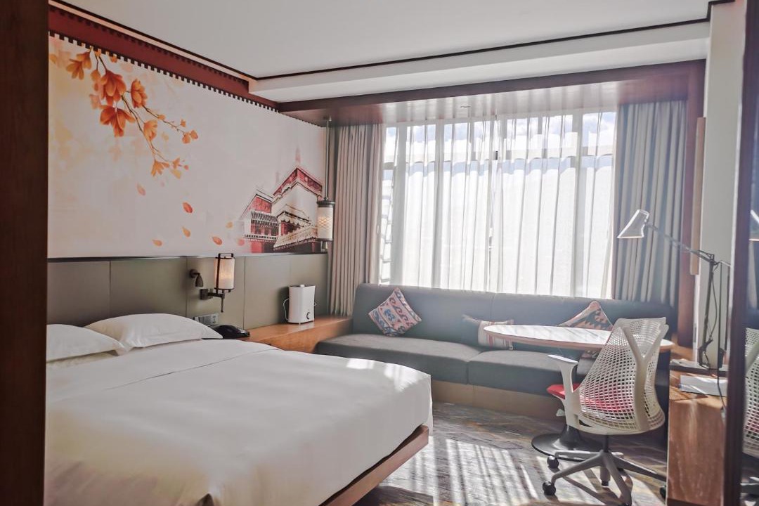 Photo of Bedroom in Deqen
