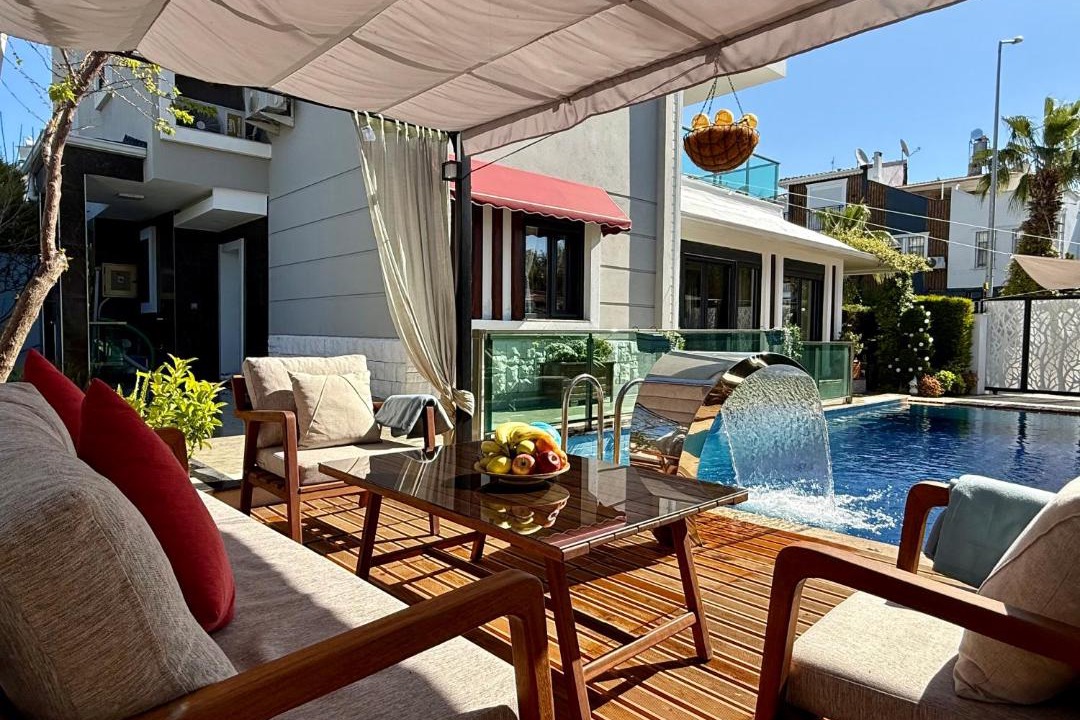 Photo of Patio Balcony in Kadriye