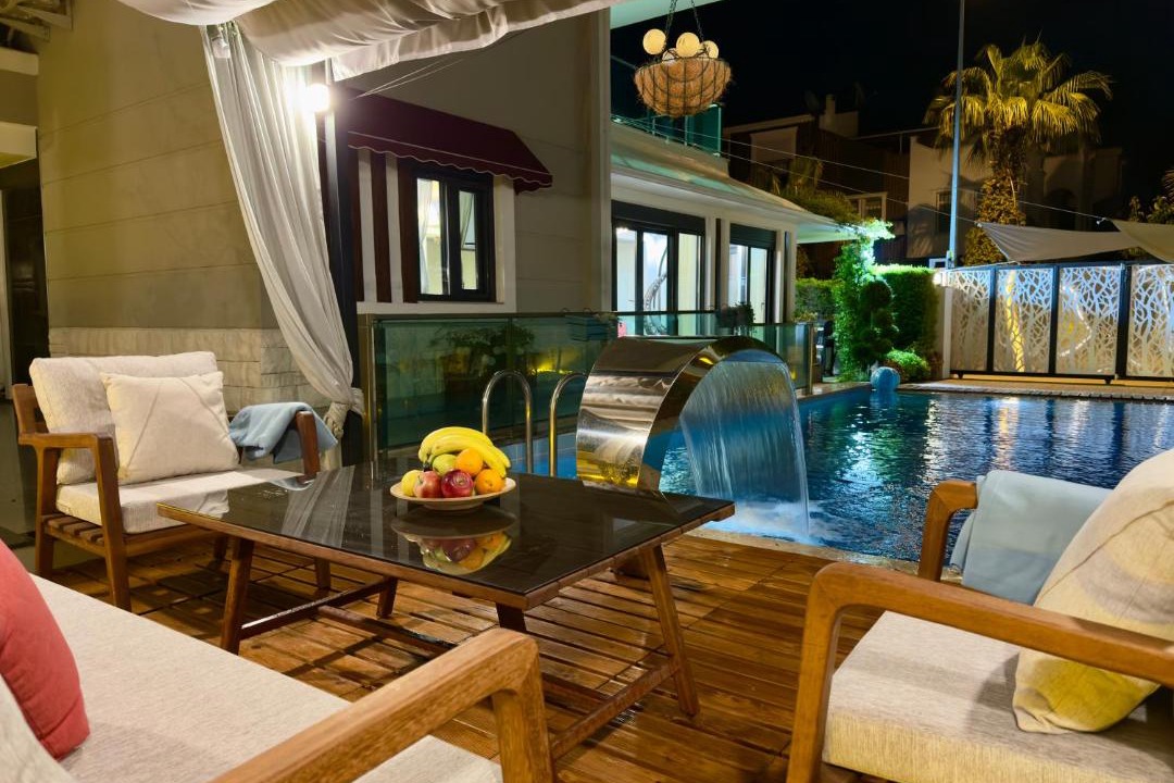 Photo of Patio Balcony in Kadriye