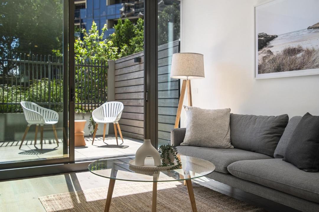 Photo of Patio Balcony in Docklands