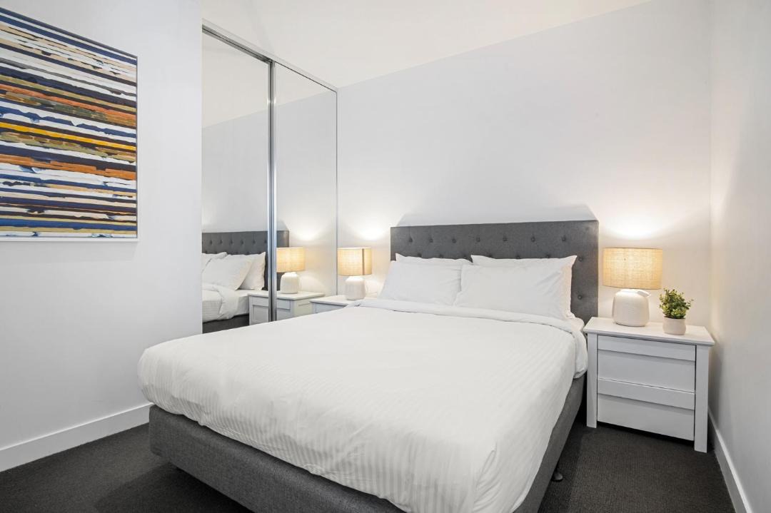Photo of Bedroom in Docklands