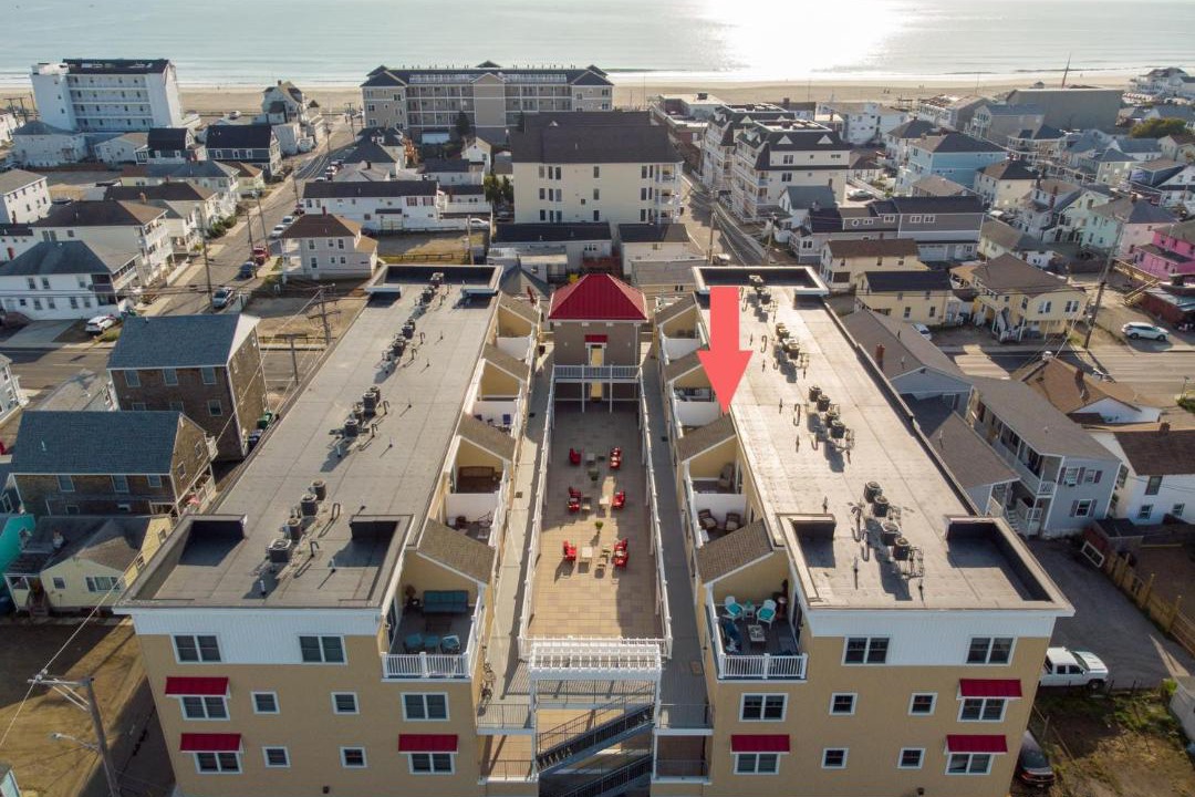 Photo of Buildings in Hampton