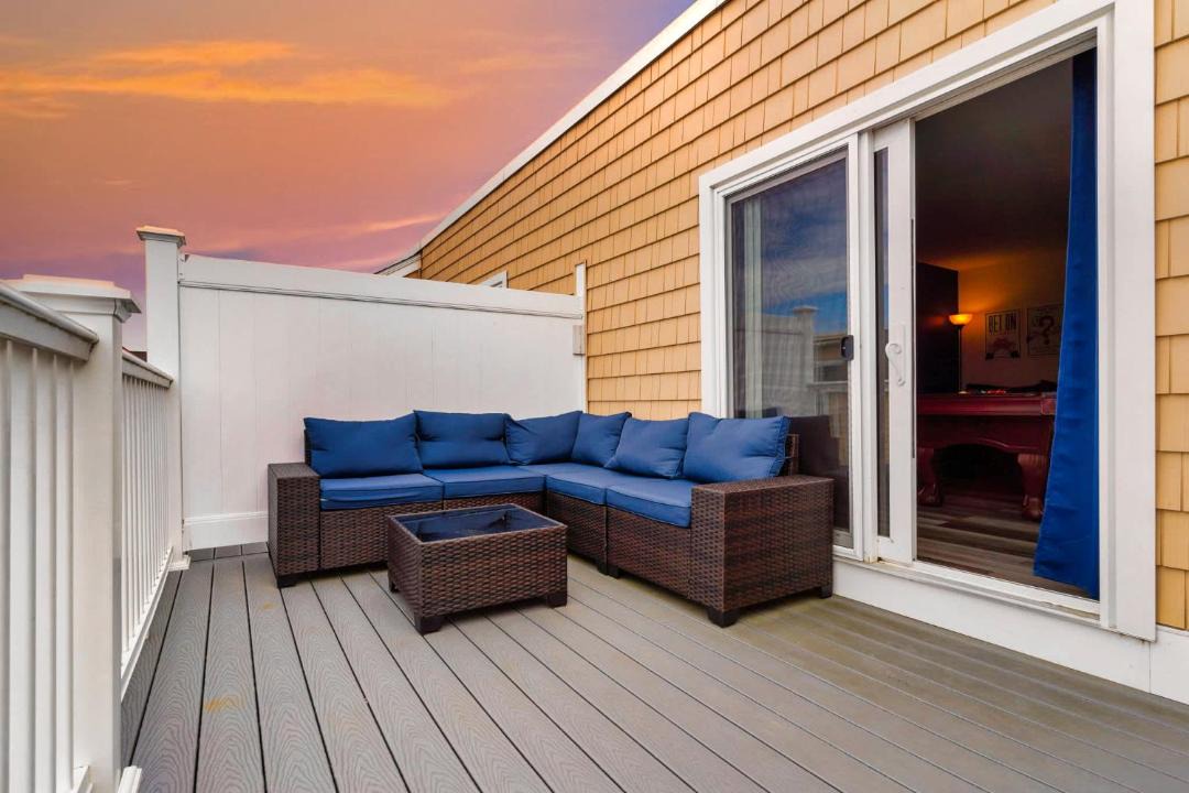 Photo of Patio Balcony in Hampton