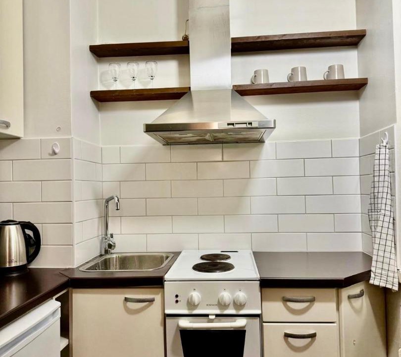 Photo of Kitchen in Lantinen District