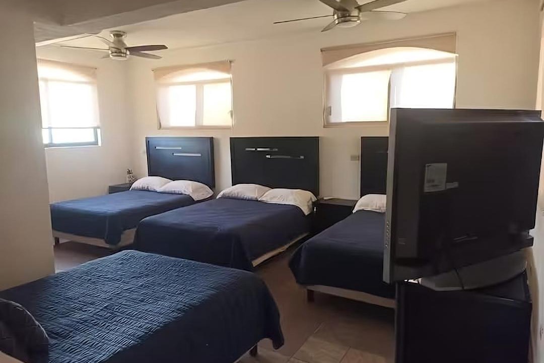 Photo of Bedroom in Campo de Golf Fonatur
