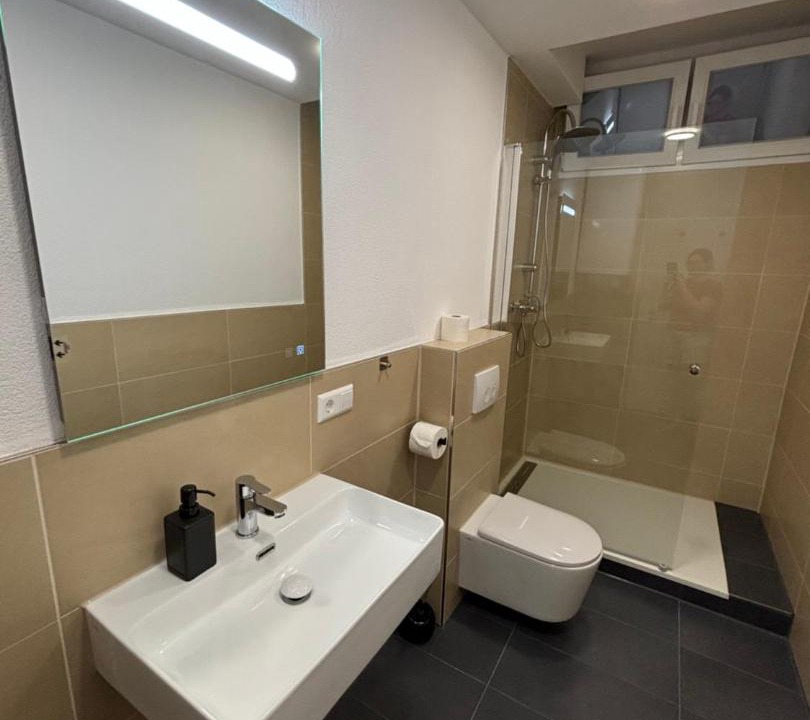Photo of Bathroom in Fellbach