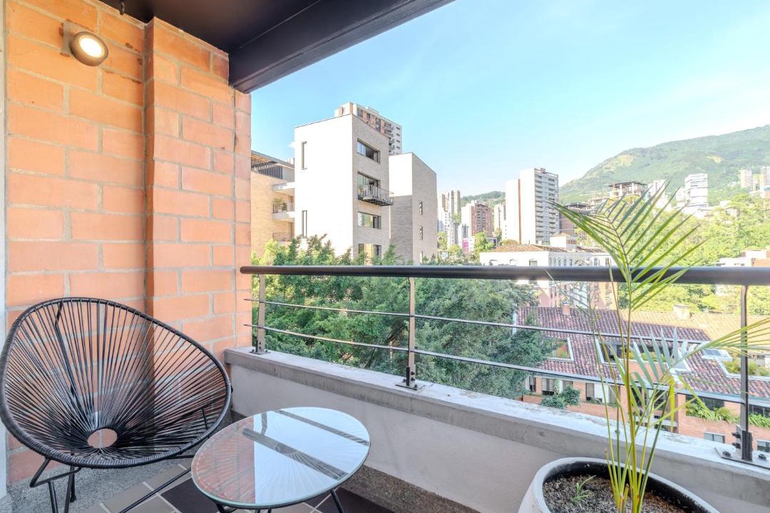Photo of Patio Balcony in Lalinde