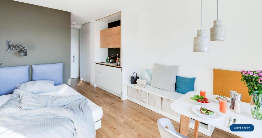 Photo of Bedroom in Hamm
