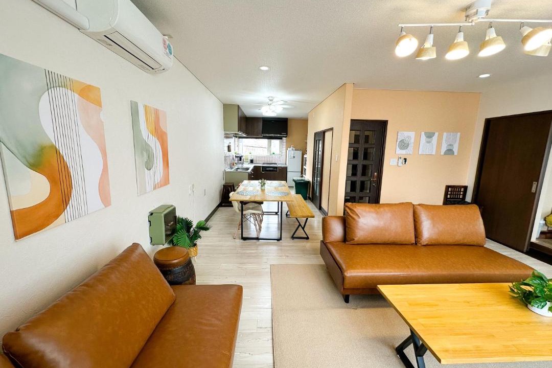 Photo of Livingroom in Noboribetsu
