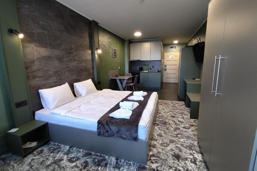 Photo of Bedroom in Studentski Grad