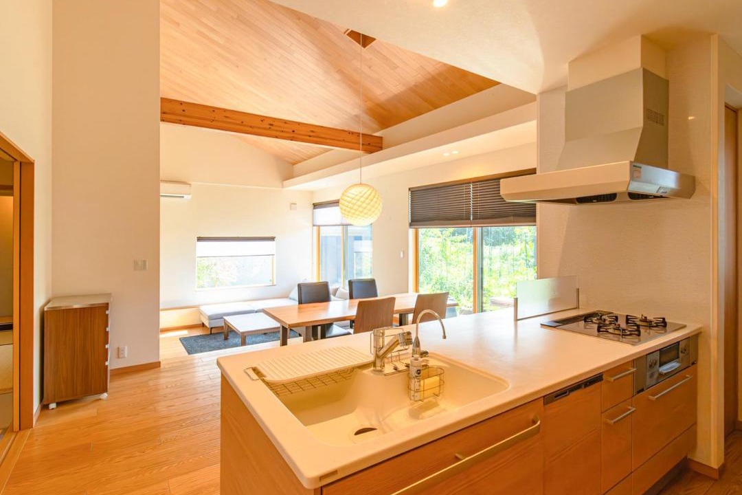 Photo of Kitchen in Minakami