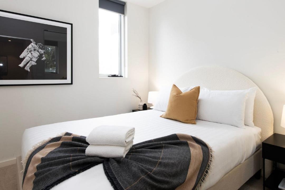 Photo of Bedroom in Moonee Ponds