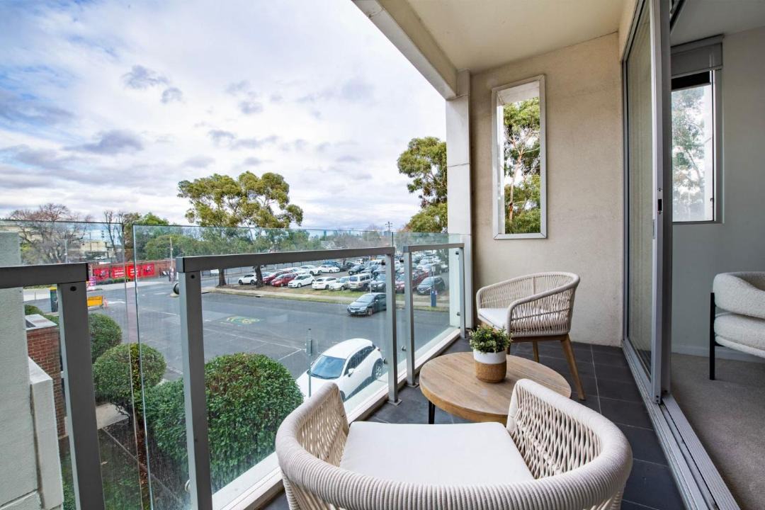 Photo of Patio Balcony in Moonee Ponds