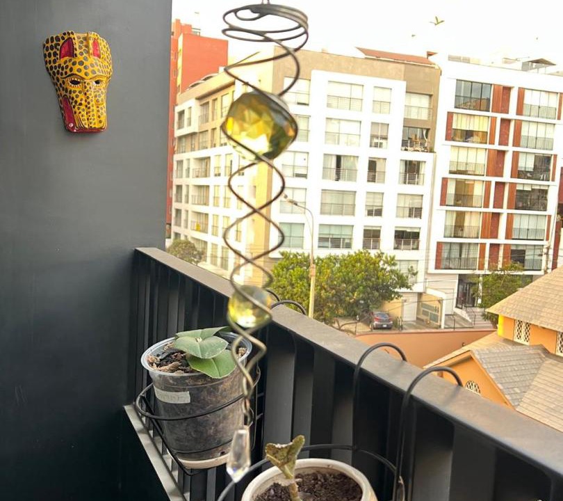 Photo of Patio Balcony in Leuro