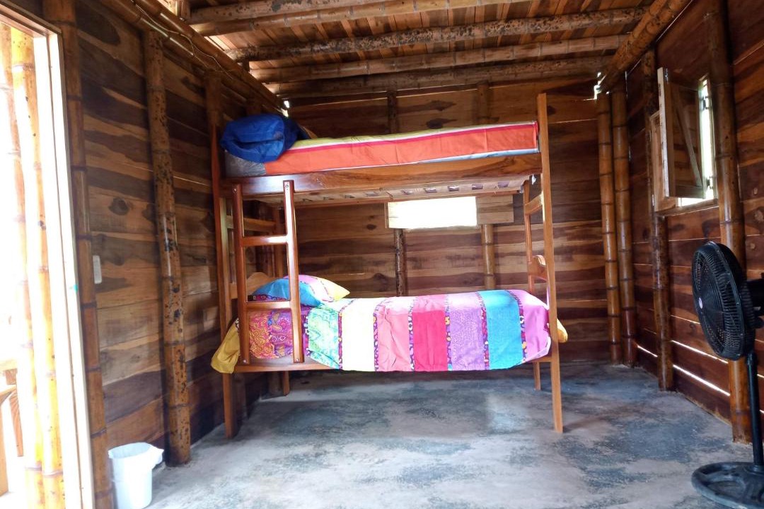 Photo of Bedroom in Buritaca