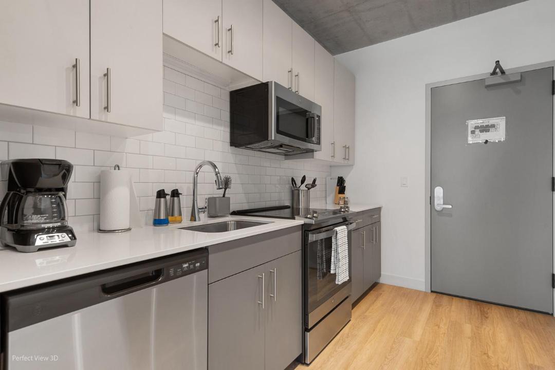 Photo of Kitchen in River North
