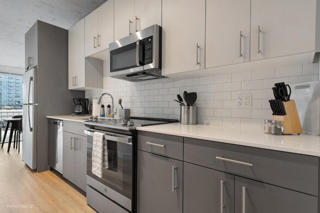Photo of Kitchen in River North