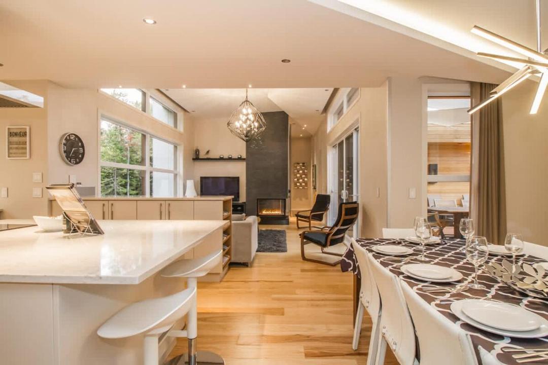 Photo of Kitchen in Petite-Riviere-Saint-Francois