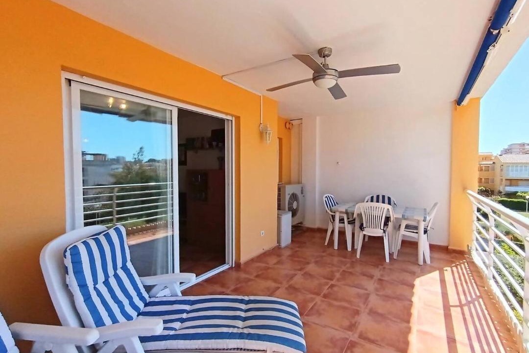 Photo of Patio Balcony in Oropesa del Mar