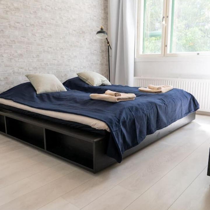 Photo of Bedroom in Keskinen District