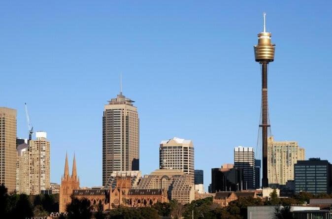 Photo of Buildings in Millers Point