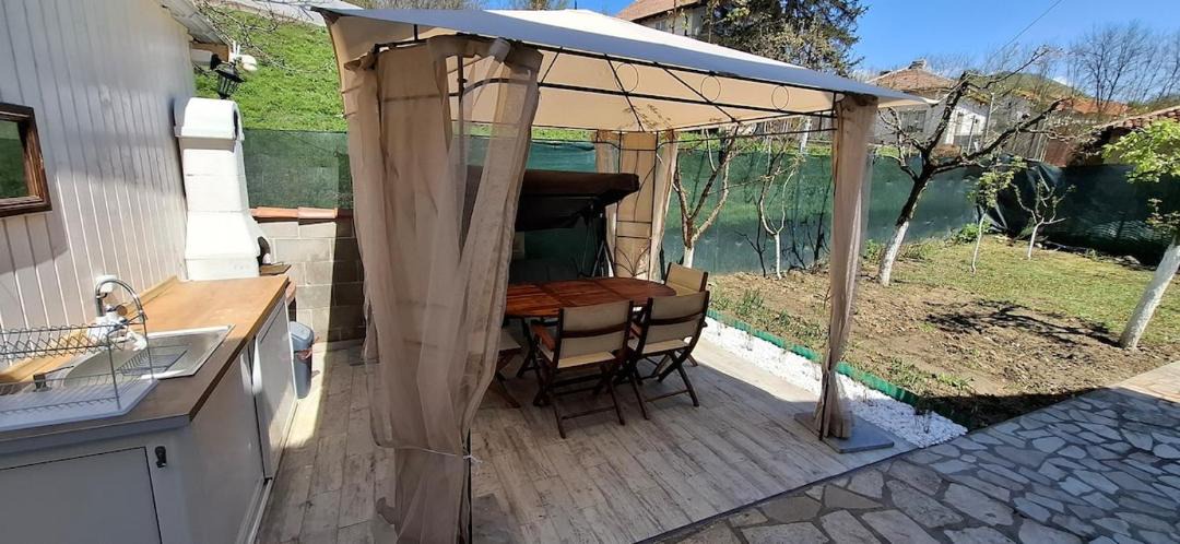 Photo of Patio Balcony in Harsovo
