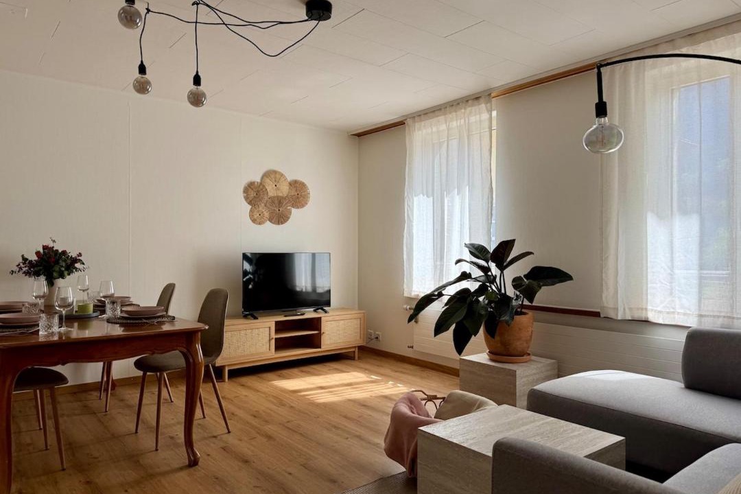 Photo of Livingroom in Meiringen