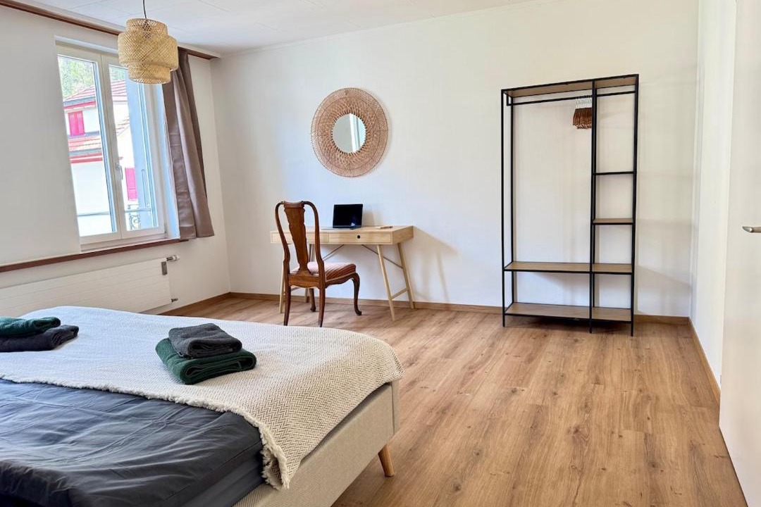 Photo of Bedroom in Meiringen