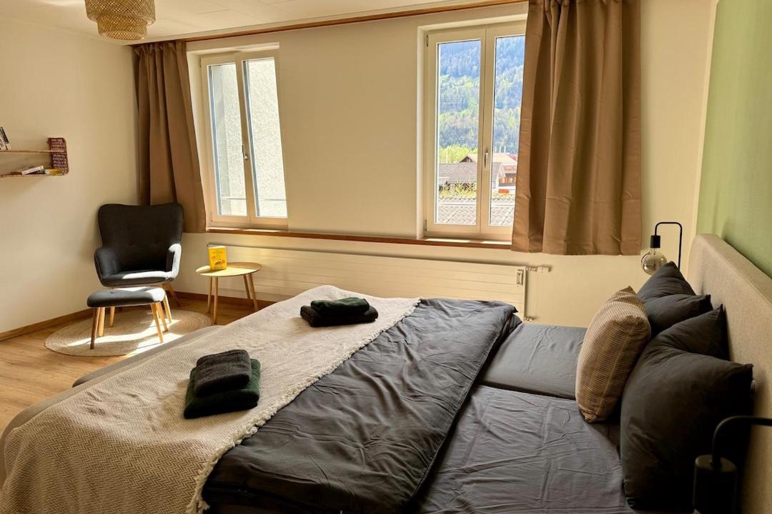Photo of Bedroom in Meiringen