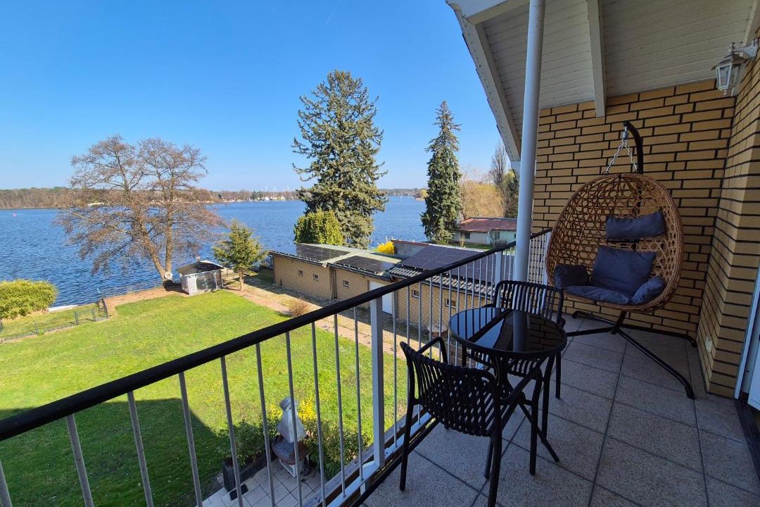 Photo of Patio Balcony in Zeuthen